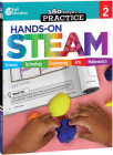 180 Days: Hands-On Steam: Grade 2 (180 Days of Practice) Cover Image