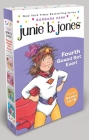 Junie B. Jones Fourth Boxed Set Ever!: Books 13-16 Cover Image