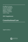 Constitutional Law: 2021 Supplement (Supplements) By Geoffrey R. Stone, Louis M. Seidman, Cass R. Sunstein Cover Image