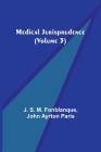 Medical Jurisprudence (Volume 3) By J. S. M. Fonblanque, John Ayrton Paris Cover Image