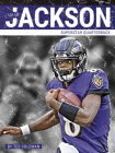 Lamar Jackson By Ted Coleman Cover Image