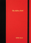 Sophie Calle: The Address Book By Sophie Calle (Artist) Cover Image