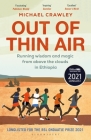Out of Thin Air: Running Wisdom and Magic from Above the Clouds in Ethiopia By Michael Crawley Cover Image