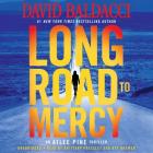 Long Road to Mercy (An Atlee Pine Thriller #1) By David Baldacci, Brittany Pressley (Read by), Kyf Brewer (Read by) Cover Image