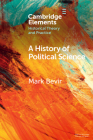 A History of Political Science By Mark Bevir Cover Image
