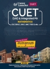 CUET 2022 Mathematics By Career Launcher Cover Image