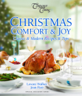 Christmas Comfort & Joy: Classic & Modern Recipes & Tips By Jean Paré Cover Image