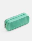 Pastel Turquoise Pencil Case Bustina By Pdipigna (Designed by) Cover Image