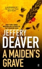 A Maiden's Grave By Jeffery Deaver Cover Image