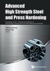 Advanced High Strength Steel and Press Hardening - Proceedings of the 3rd International Conference on Advanced High Strength Steel and Press Hardening Cover Image