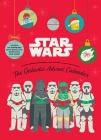 Star Wars: The Galactic Advent Calendar: 25 Days of Surprises With Booklets, Trinkets, and More! (Official Star Wars 2021 Advent Calendar, Countdown to Christmas) Cover Image