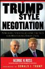 Trump-Style Negotiation: Powerful Strategies and Tactics for Mastering Every Deal Cover Image