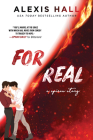 For Real (Spires) By Alexis Hall Cover Image