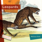 Leopards (Living Wild) By Melissa Gish Cover Image