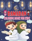 Ramadan: Coloring Book For Kids Cover Image