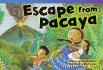 Escape from Pacaya (Fiction Readers) By Nicolas Brasch Cover Image