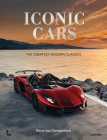 Iconic Cars: The Greatest Modern Classics Cover Image