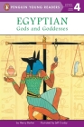 Egyptian Gods and Goddesses (Penguin Young Readers, Level 4) By Henry Barker, Jeff Crosby (Illustrator) Cover Image