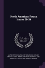 North American Fauna, Issues 30-34 Cover Image