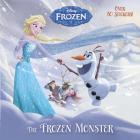 The Frozen Monster (Disney Frozen) (Pictureback(R)) Cover Image