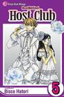 Ouran High School Host Club, Vol. 5 Cover Image