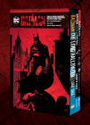 The Batman Box Set By Jeph Loeb, Tim Sale (Illustrator) Cover Image