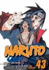 Naruto, Vol. 43 Cover Image
