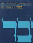 The JPS Torah Commentary: Numbers (JPS Torah Commentary ) Cover Image