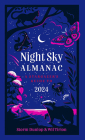 Night Sky Almanac: A Stargazer’s Guide to 2024 By Will Tirion, Storm Dunlop Cover Image