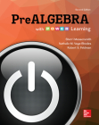 Prealgebra with P.O.W.E.R. Learning By Sherri Messersmith, Nathalie Vega-Rhodes, Robert Feldman Cover Image