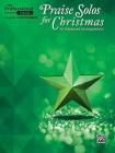 The Professional Pianist -- Praise Solos for Christmas: 40 Advanced Arrangements Cover Image