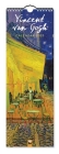 Vincent van Gogh Slim Calendar 2025 (Art Calendar) Cover Image
