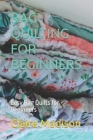 Rag Quilting for Beginners: Easy Rag Quilts for Beginners Cover Image
