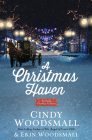 A Christmas Haven: An Amish Christmas Romance Cover Image