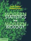 Modern Statistics for Modern Biology By Susan Holmes, Wolfgang Huber Cover Image