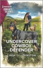 Undercover Cowboy Defender By Linda O. Johnston Cover Image