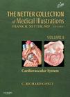 The Netter Collection of Medical Illustrations: Cardiovascular System: Volume 8 (Netter Green Book Collection) By Jamie B. Conti Cover Image