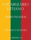 Vocabulario Lituano Cover Image