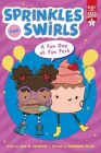 A Fun Day at Fun Park: Ready-to-Read Graphics Level 1 (Sprinkles and Swirls) By Lola M. Schaefer, Savannah Allen (Illustrator) Cover Image