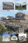 Columns of Democracy By Nicholas Johnson Cover Image