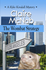 The Wombat Strategy By Claire McNab Cover Image
