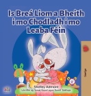 I Love to Sleep in My Own Bed (Irish Book for Kids) By Shelley Admont, Kidkiddos Books Cover Image
