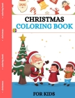 Christmas Coloring Book for Kids Cover Image