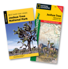 Best Easy Day Hiking Guide and Trail Map Bundle: Joshua Tree National Park [With Map] Cover Image
