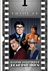 Tribute: Classic Hollywood Leading Men: John Wayne, Christopher Reeve, Bruce Lee and Vincent Price Cover Image