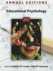 Educational Psychology (Annual Editions: Educational Psychology) By Kathleen M. Cauley (Editor), Gina M. Pannozzo (Editor) Cover Image