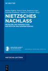 Nietzsches Nachlass Cover Image