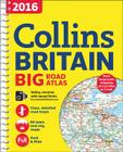 2016 Collins Britain Big Road Atlas By Collins Maps Cover Image