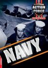 EDGE - Action Force: World War II: Navy By John Townsend Cover Image