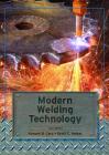 Modern Welding Technology Cover Image